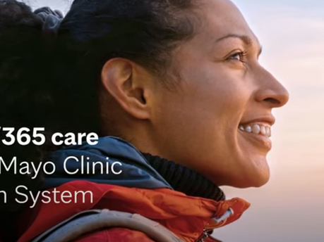 Mayo Clinic Health System announces launch of 24/7/365 care through Primary Care On Demand