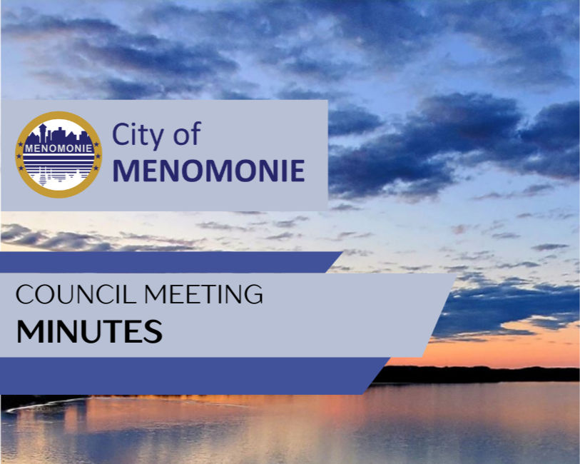 City Council Meeting Minutes September and October