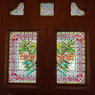 Mabel Tainter window restoration project