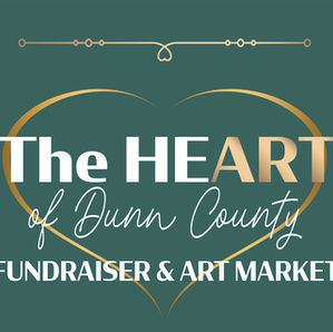 The HeART of Dunn County: A Night of Art, Music, and Giving - March 6