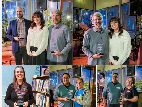 Downtown Menomonie hands out community awards at annual meeting