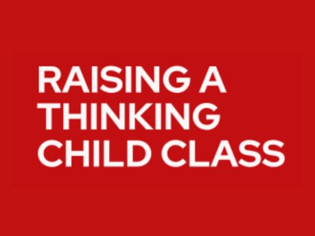 Raising a Thinking Child: free online class from UW-Extension