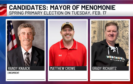 WEAU & Volume One mayoral candidate interviews, Q&A