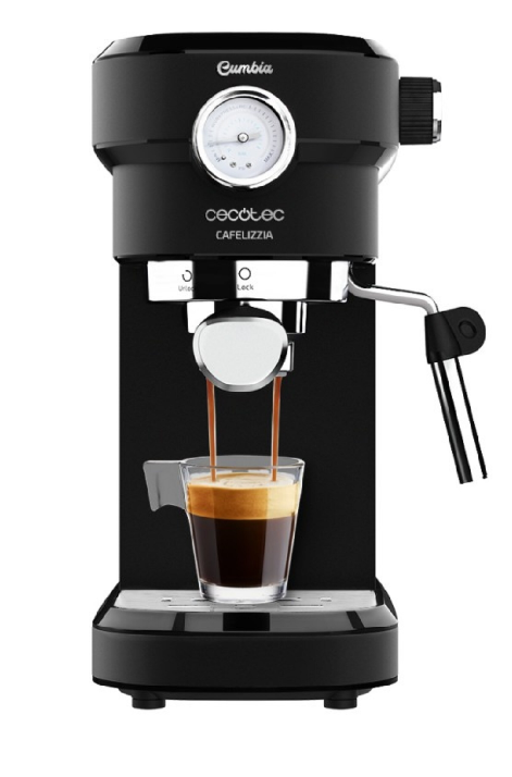 Miniatura: Cafetera espresso Express Cecotec Cafelizzia 790 Shiny Pro