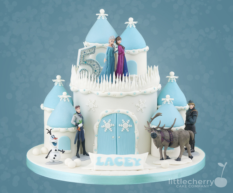 Little Cherry Cake Company Kids Cakes