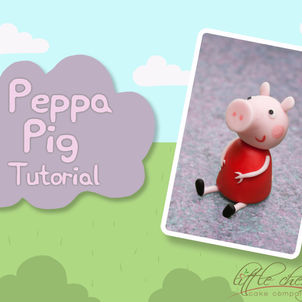 Peppa Pig Tutorial