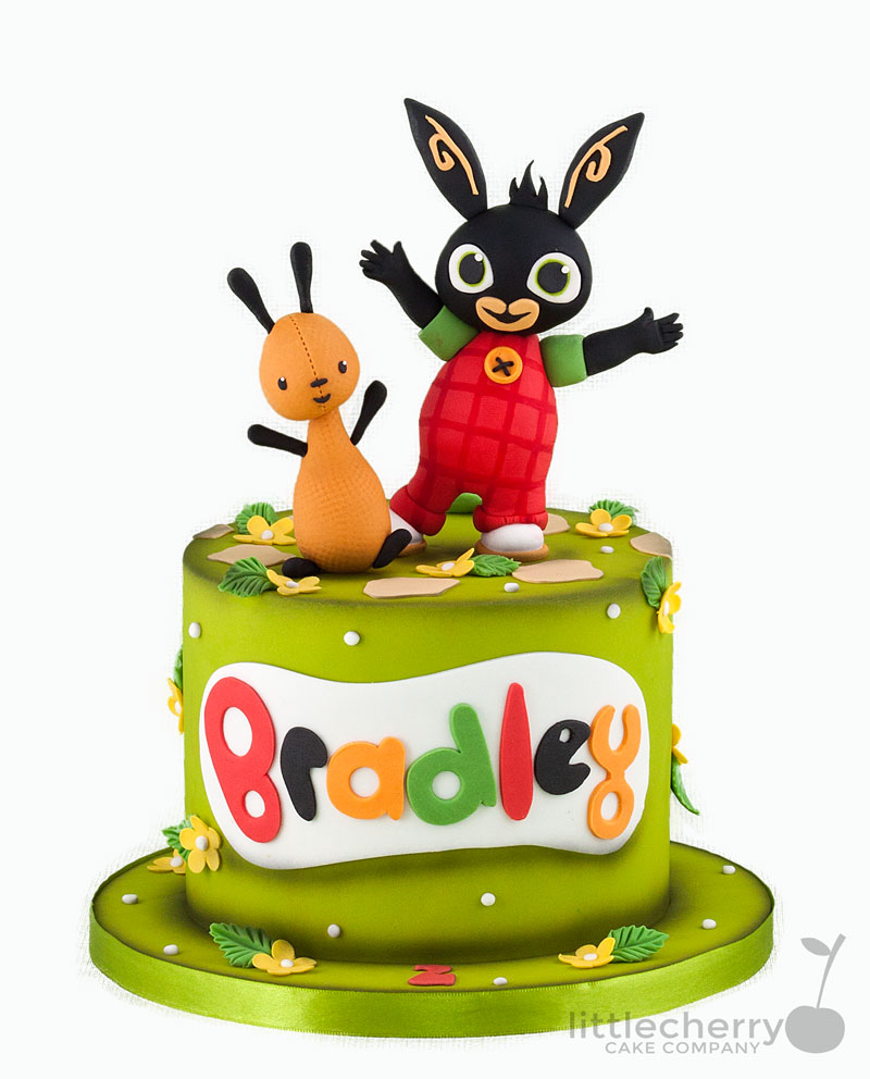 Little Cherry Cake Company Kids Cakes