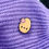 Thumbnail: Good Egg Enamel Pin