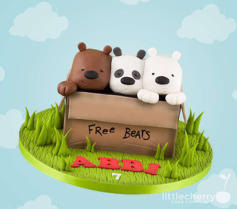 Little Cherry Cake Company - Kids Cakes
