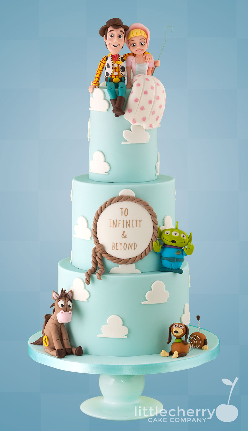 Little Cherry Cake Company Wedding Cakes