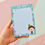 Thumbnail: Ninny Muggins Elf A6 Notepad