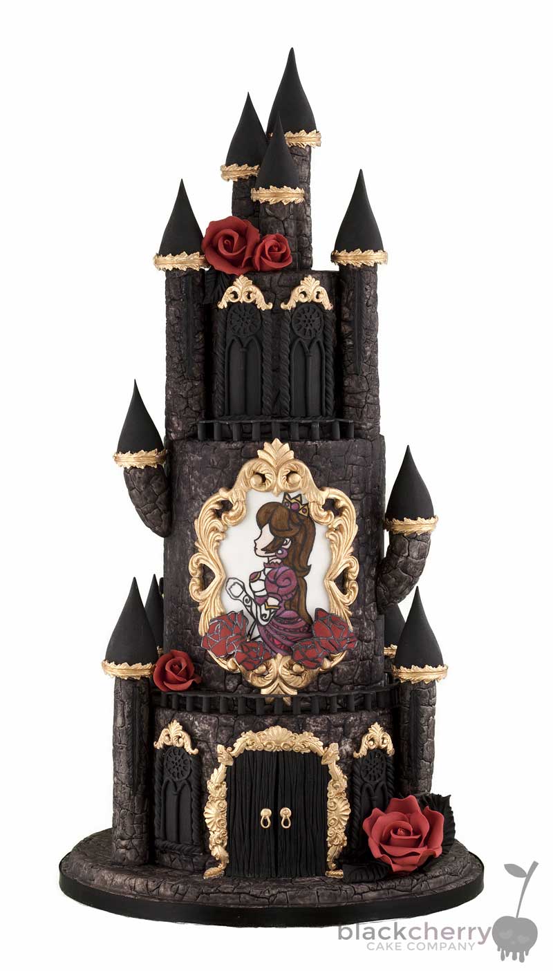 Little Cherry Cake Company Wedding Cakes