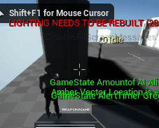 Curved Cover Peeking