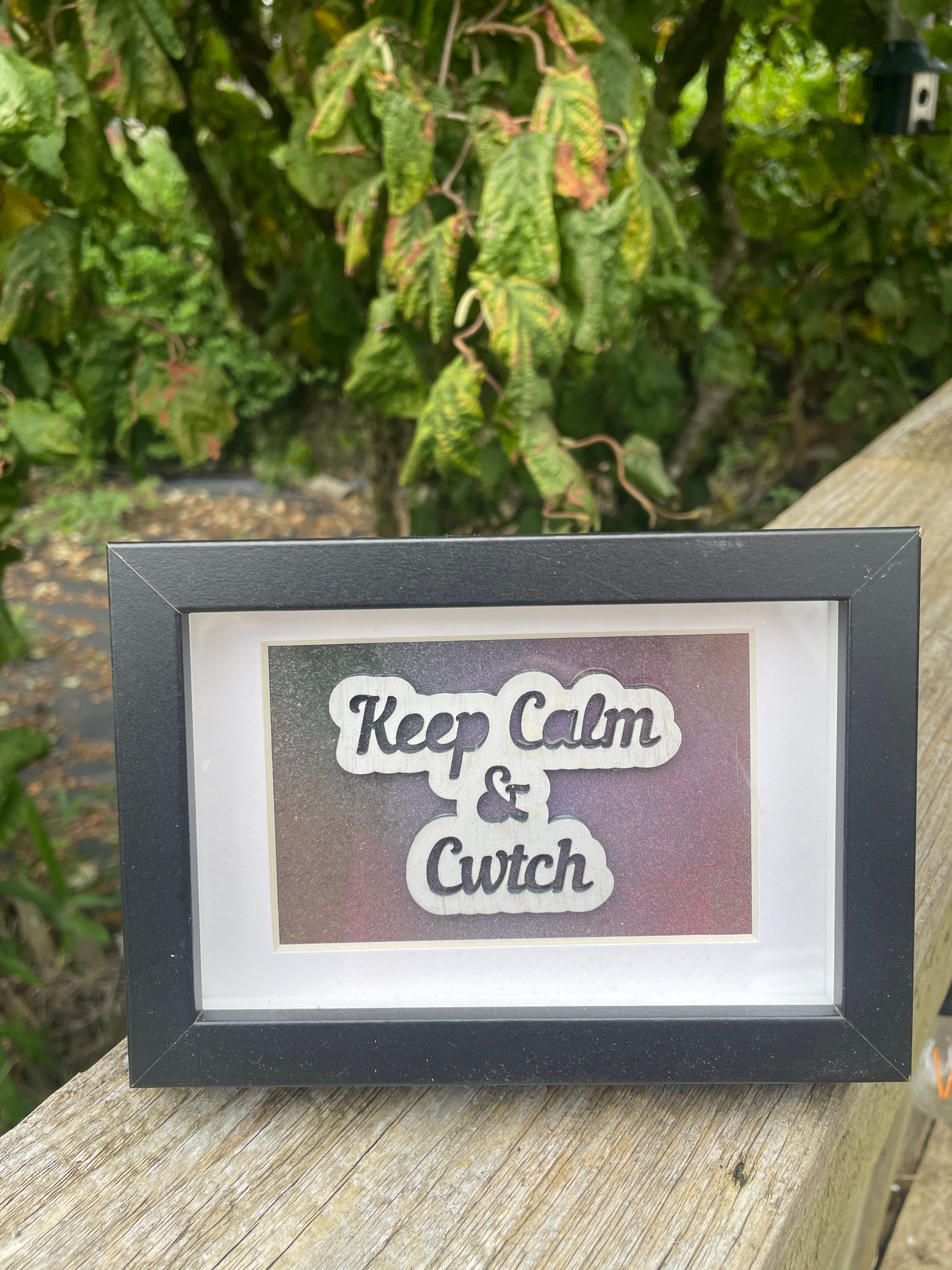 Keep Calm & Cwtch picture