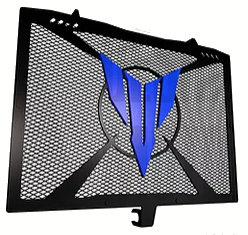 Radiator guard Yamaha MT09