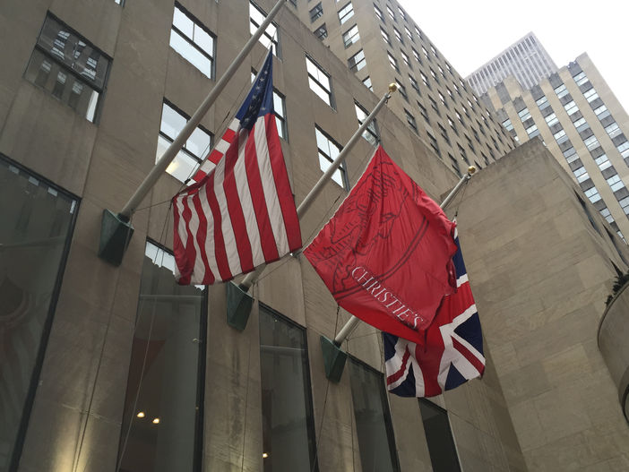 Christie's to Hold July Wine Auctions in Hong Kong, London, Geneva, New York