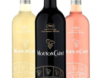 Mouton Cadet Goes to the Movies