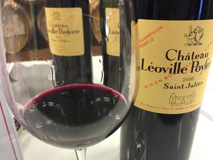 Leoville Poyferre '17 Price Reduced 18% From 2016 Level, Liv-ex Says