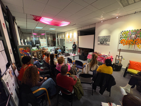 Retour en image sur la soirée Kimbidale