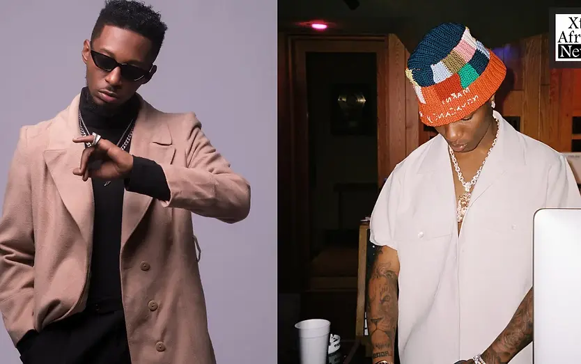 Terry Tha Rapman Questions Wizkid's Impact on Rap and Afrobeats Genres