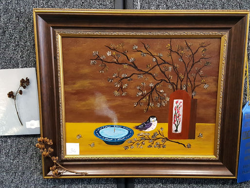 At last, the results you've been waiting .... and waiting...and waiting for!