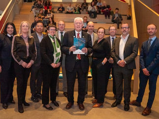 #CancerHasNoBorders Event at MIT