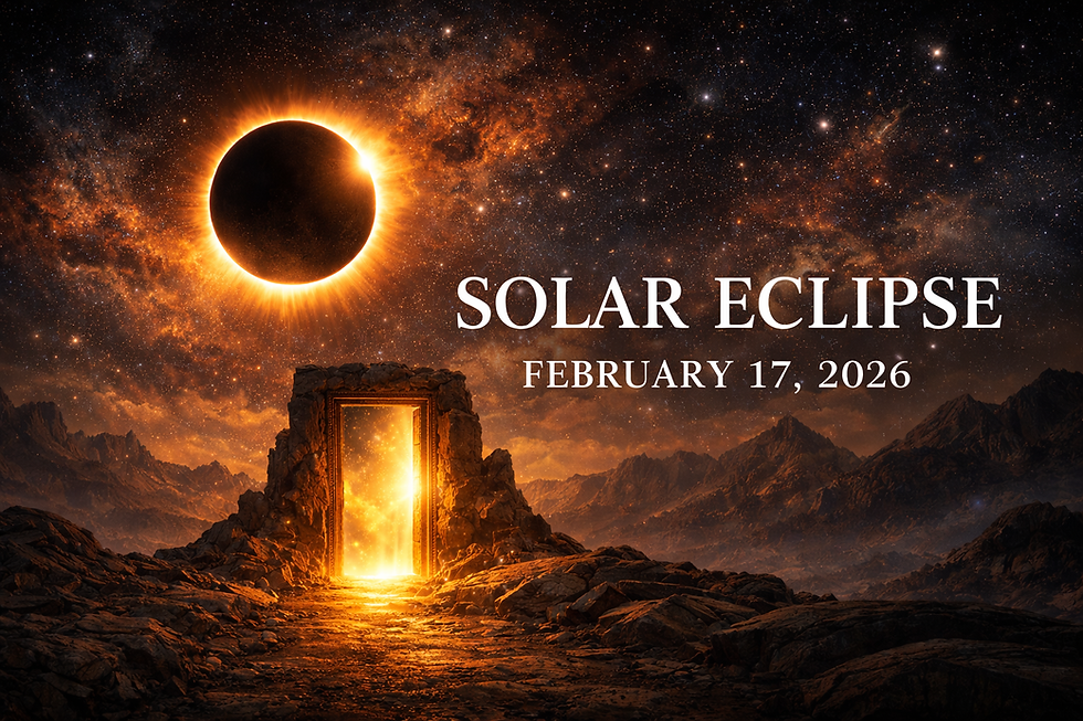 This Eclipse Is Redirecting Your Path: Here’s How It Affects Your Sign