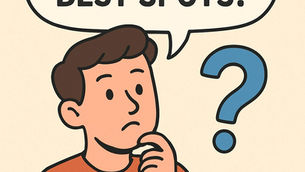 How Do You Choose The Best Spots?