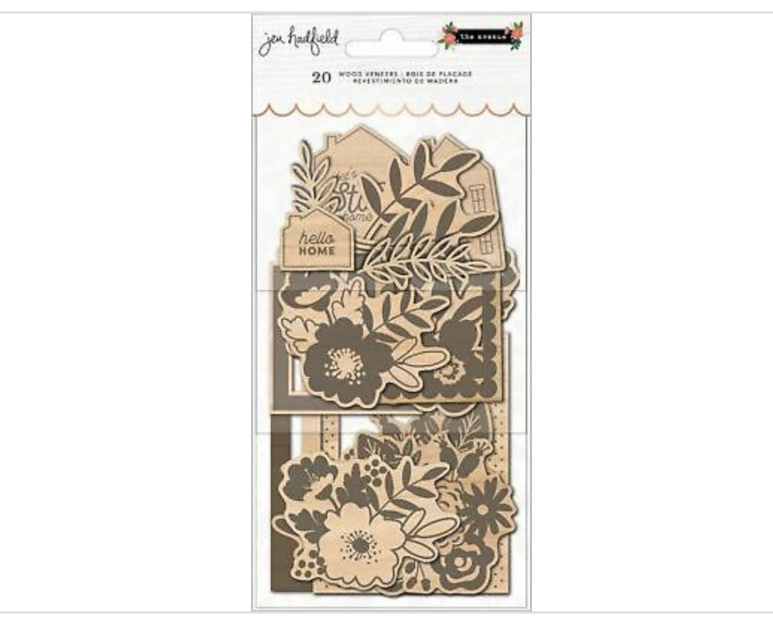 Wood Veneers Pack- The Avenue 