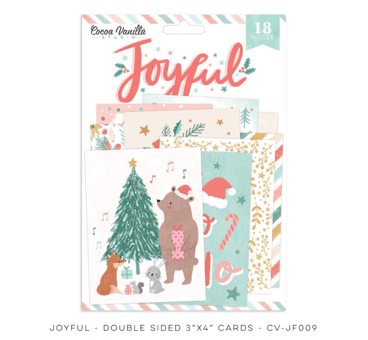 Joyful Pocket Cards 