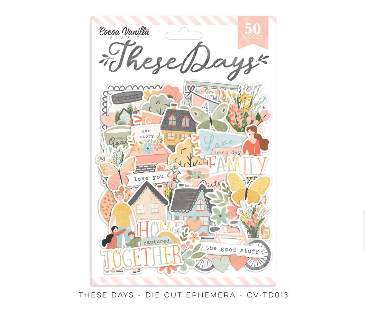 These Days  Ephemera 