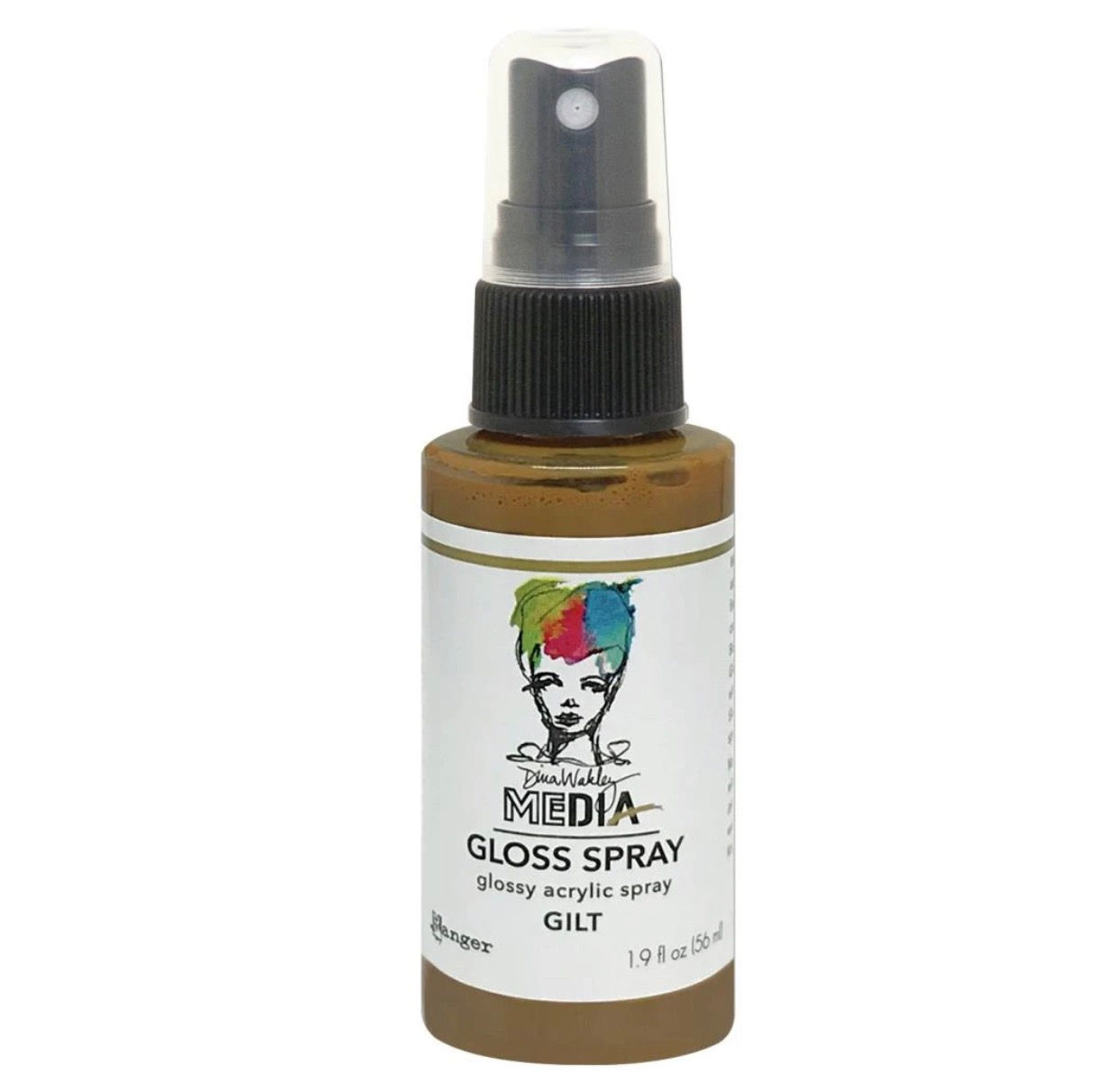 Gilt Gloss Spray- Dina Wakley