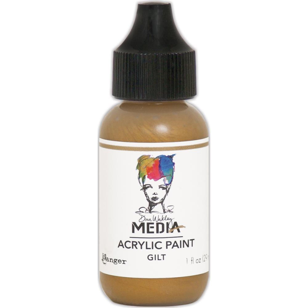 Dina Wakley Paint Gilt