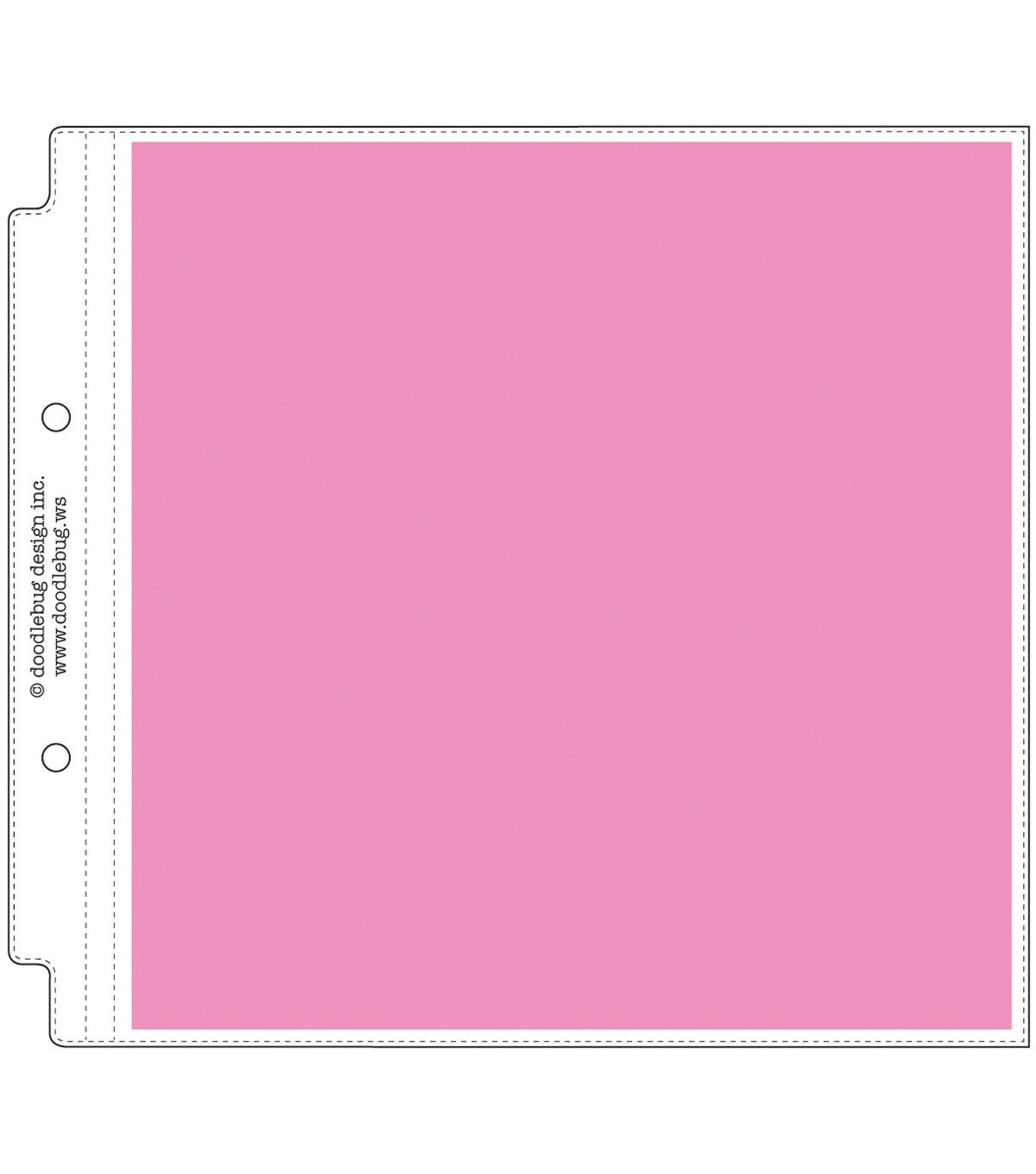 8x8 page protectors -storybook album