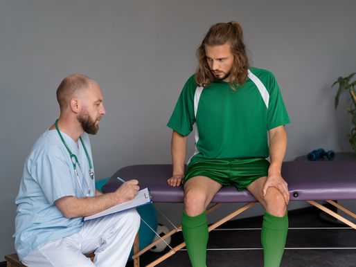 sports physical exam