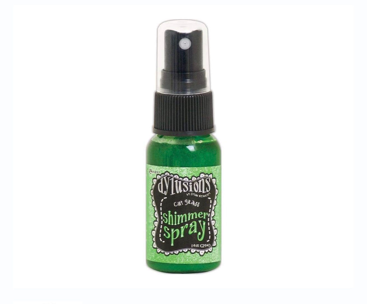 Cut Grass Shimmer Spray