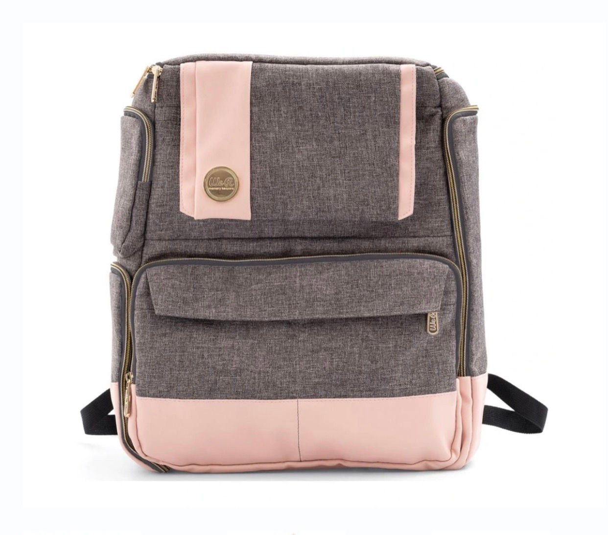 WeR Memory Keepers Crafters Backpack