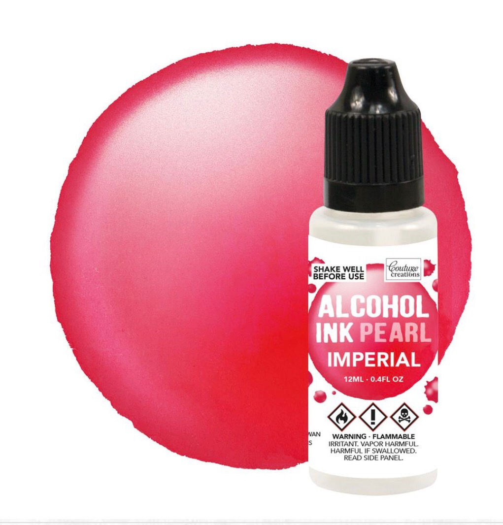 Alcohol Ink Pearl Imperial