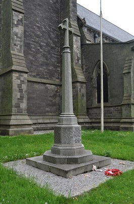 2 Marines Murdered by the IRA - Queenstown 1921