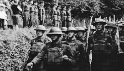 47 Commando - Castle Douglas Preparing for Commando Training