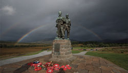 Commando Memorial - Spean Bridge