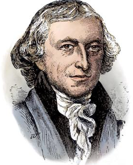 John Ledyard, American Author, enlisted as a Royal Marine on Cook's Final Voyage