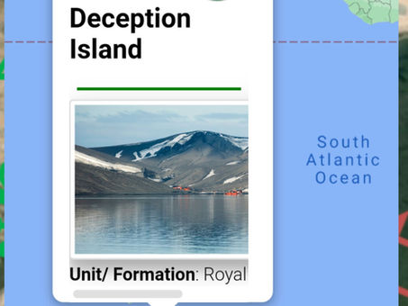 Raid on Deception Island