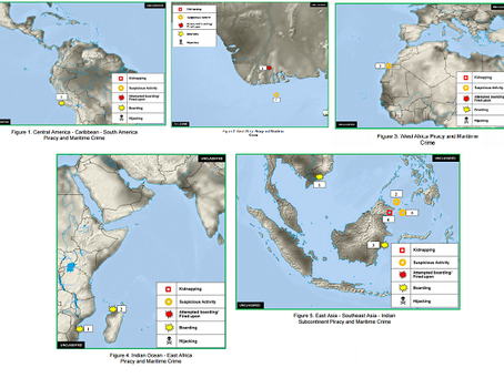 Office of Naval Intelligence (ONI) - Worldwide Threat to Shipping (WTS) Report