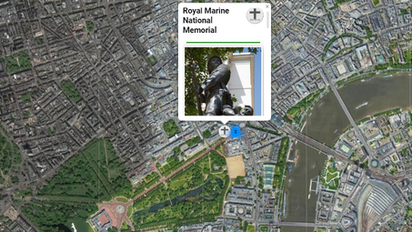 The Battle of Graspan 1899