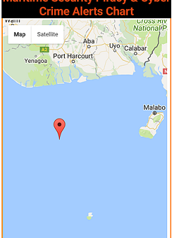 MDAT GoG - Attempted boarding Nigeria #marsec #piracy