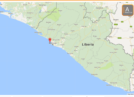 MDAT GOG -Attempted Theft - Monrovia Anchorage #piracy #marsec
