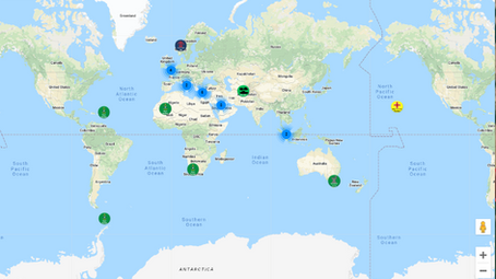 Royal Marines - 86 Leap Years and counting!