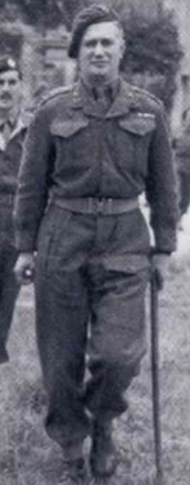 Brigadier Mills-Roberts 12th June 1944