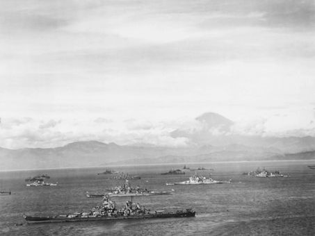 VJ Day 80 - Victory over Japan - Royal Marines in SE Asia & the Pacific